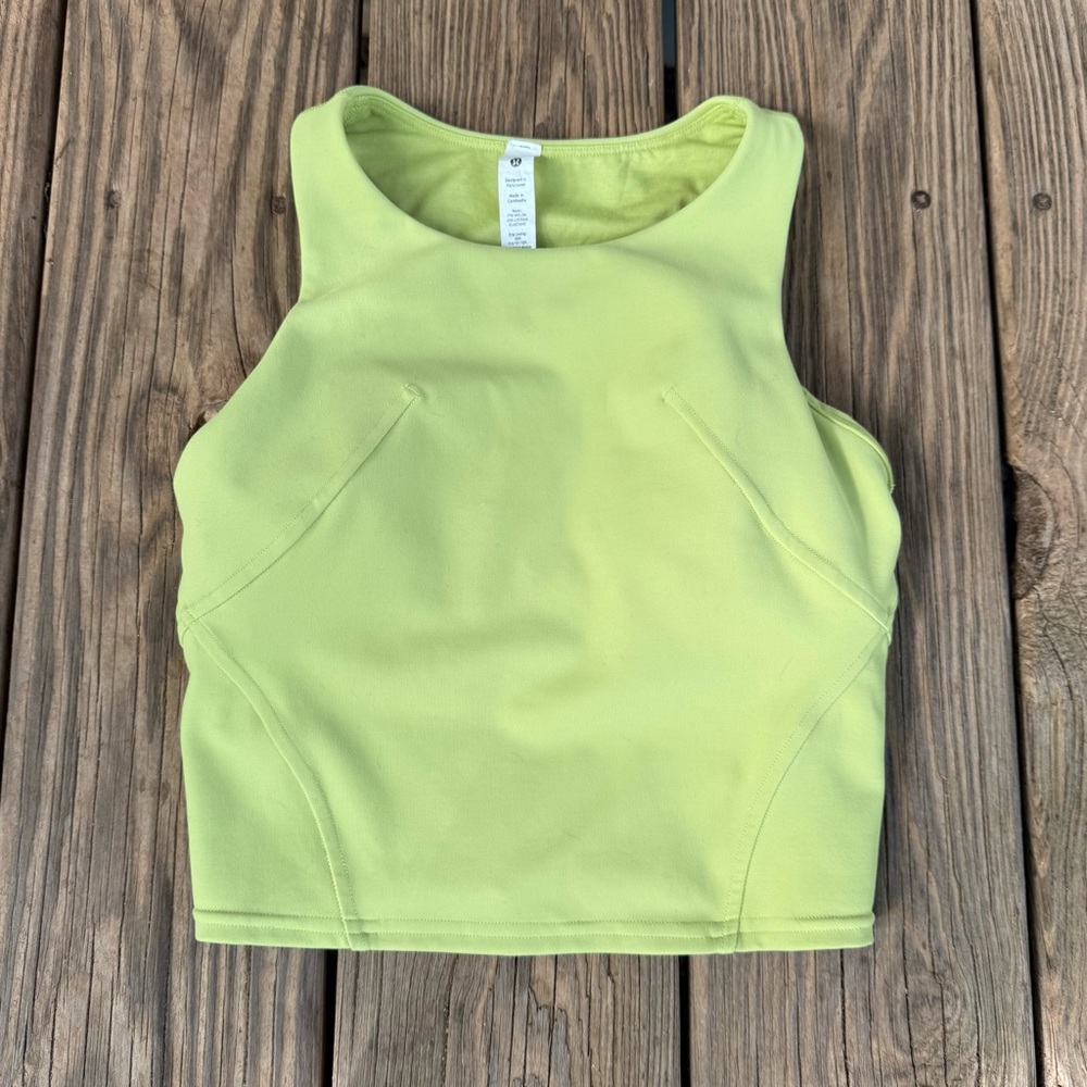 Lululemon Invigorate Training Tank Top
